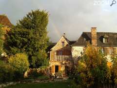 foto di La Mérelle de Collonges-la-Rouge