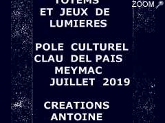 Foto EXPOSITION  ANTOINE  SOUBRANE  -  POLE  CULTUREL  CLAU  DEL  PAIS  DE  MEYMAC  