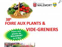 photo de Foire aux plants et vide grenier